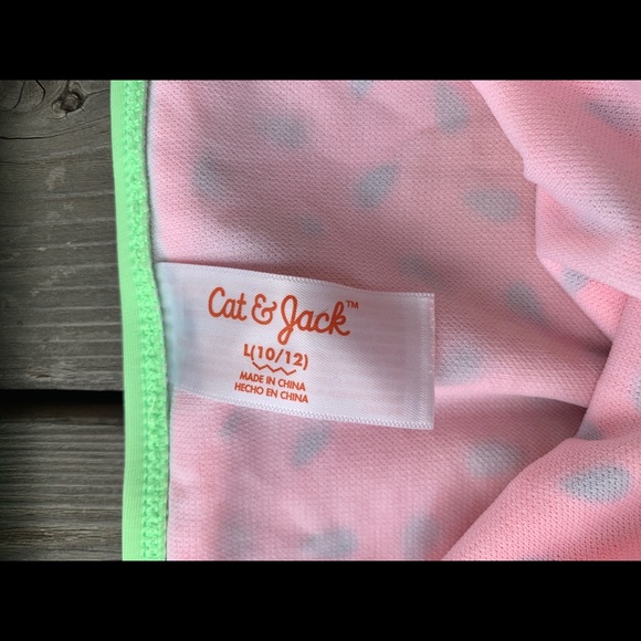 Girls Watermelon Bikini - Picture 3 of 4